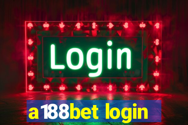 a188bet login